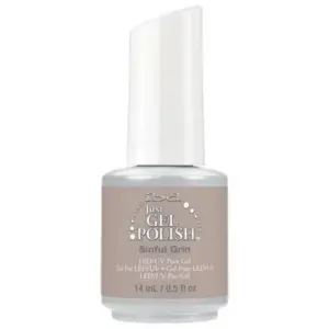 UV Gel Lak za nokte IBD JGP 14 ml - Sinful Grin (Outlet)
