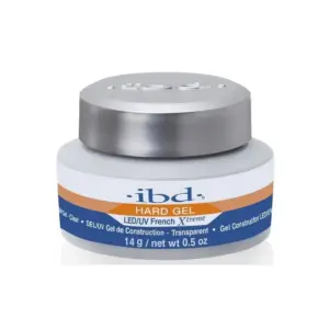UV Gel Led IBD French Xtreme Gradivni 14 g - Builder Prozirni (X)