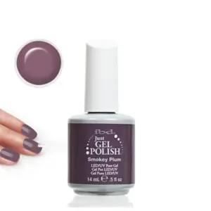 UV Gel Lak za nokte IBD JGP 14 ml - Smokey Plum (Outlet)
