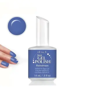 UV Gel Lak za nokte IBD JGP 14 ml - Raindrops (Outlet)