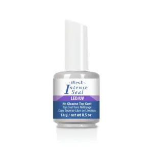 Završni sjaj za UV gel IBD 14 ml - LED/UV Intense Seal (X)