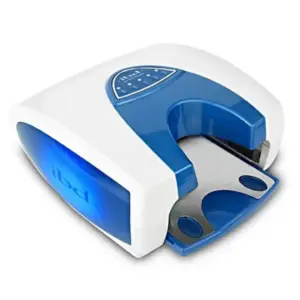 Lampa za nokte UV IBD 36 W - Jet Elite Plavo Bijela (Outlet)