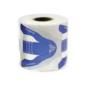 Šabloni za izlivanje noktiju IBD 300 kom - Mylar (Outlet)