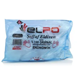 Rukavice Pvc jednokratne More For You - 100 kom