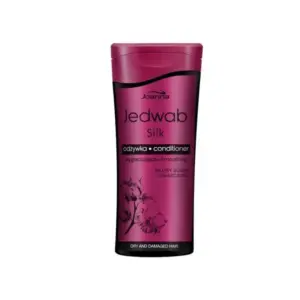 Regenerator za suhu i oštećenu kosu Joanna Silk - 200 ml (X)
