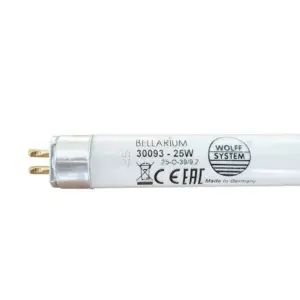 Lampa za solarij Bellarium - 25 W (N)
