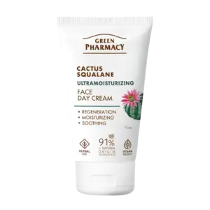 Krema za lice Green Pharmacy 50 ml - Cactus Squalane Day (X)