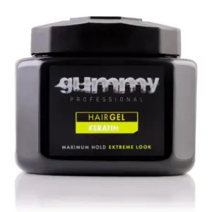 Gel za kosu Gummy 700 ml - Keratin