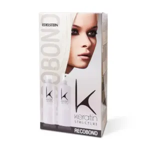 Tretman za kosu Young Recobond Keratin - 2 x 500 ml (X)