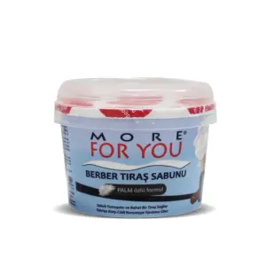 Sapun za brijanje More For You u kutiji - 140 g