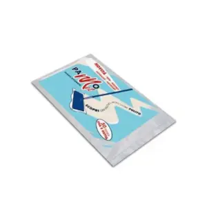 Krpa za brisanje poda Roial Bijela 22 x 60 cm - 50 kom (X)