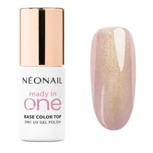 UV Gel Lak za nokte NeoNail Hybrid 7,2 ml - Ready In One Rose Glow 01