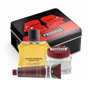 Set za brijanje Proraso 3 u 1 - Prima & Dopo