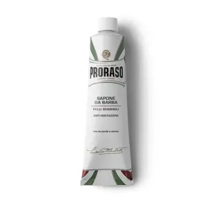 Krema za brijanje u tubi Proraso 150 ml - Sensitive Green Tea