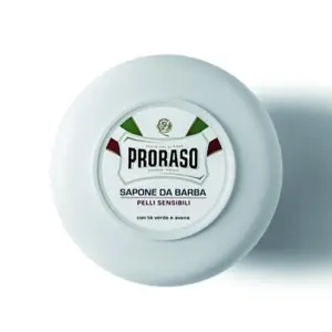Sapun za brijanje Proraso u kutiji 150 ml - Sensitive Green Tea