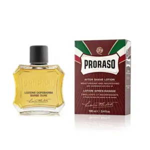 Losion poslije brijanja Proraso 100 ml - Nourish Sandalwood