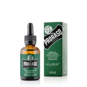 Ulje za bradu Proraso 30 ml - Refresh