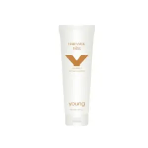 Maska za ravnanje kose Young Y-liss Argan & Kašmir - 150 ml (N)