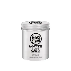 Vosak za kosu RedOne 100 ml - Mat White