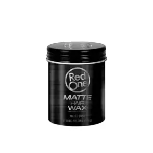 Vosak za kosu RedOne 100 ml - Mat Black