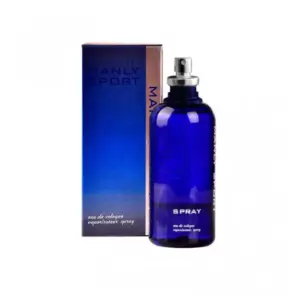 Kolonjska voda u spreju Morfose EDC 125 ml - Manly Sport