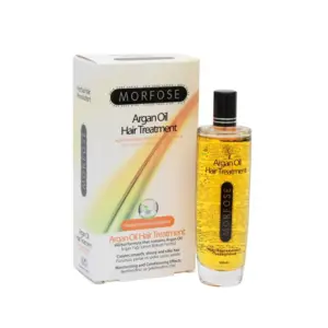 Ulje za obnovu kose Morfose Argan Herbal - 100 ml