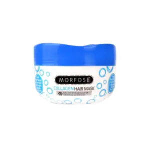 Maska za suhu i lomljivu kosu Morfose Collagen Blue - 500 ml