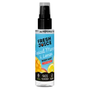 Mirisni sprej za tijelo Fresh Juice 150 ml - Tropical Mango & Lemon (N)