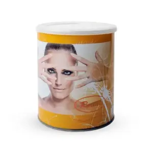 Vosak za depilaciju u limenci 800 ml Roial - Med
