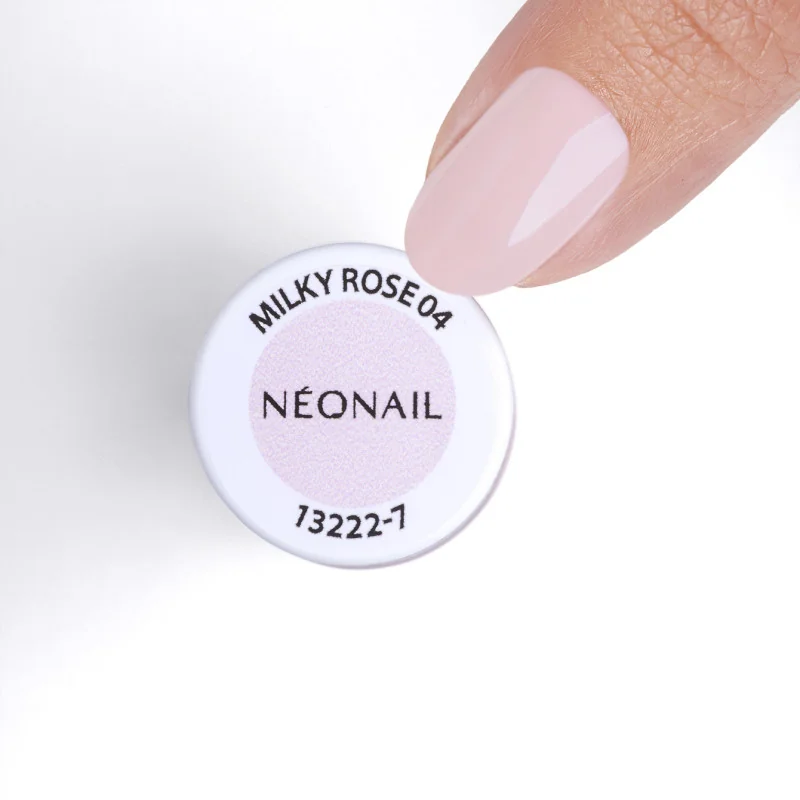 Lak za nokte NeoNail Classic 7,2 ml - Milky Rose 04 - Slika 2