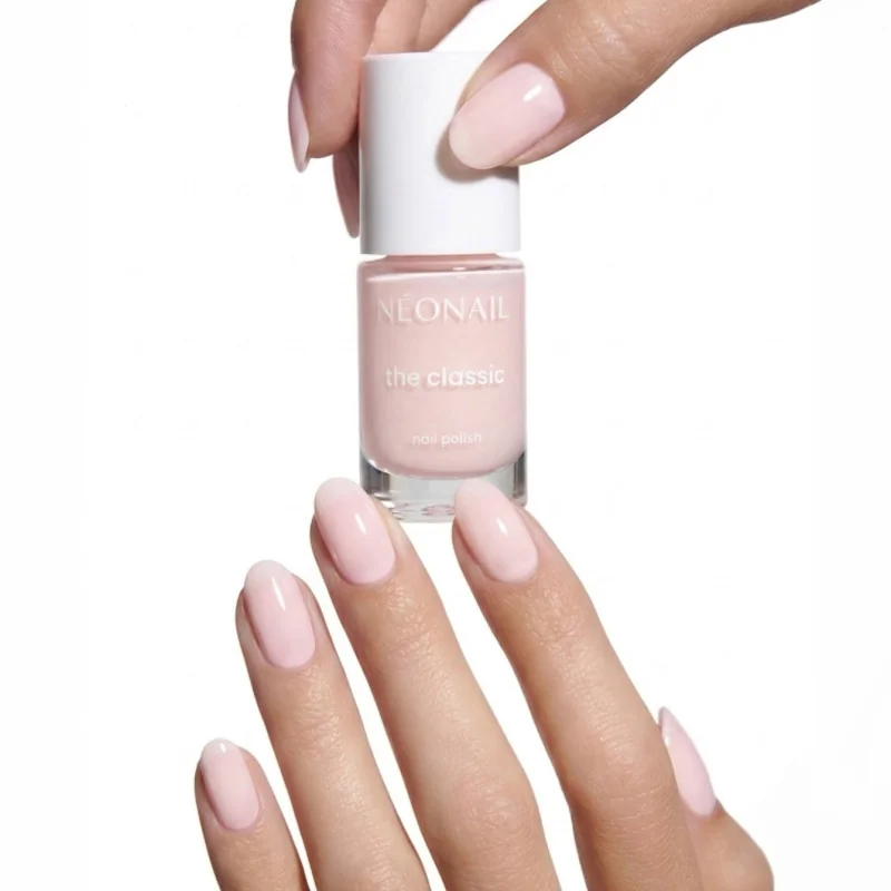 Lak za nokte NeoNail Classic 7,2 ml - Milky Rose 04 - Slika 3