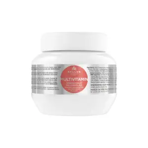 Maska za revitalizaciju kose Kallos Multivitamin - 275 ml (N)