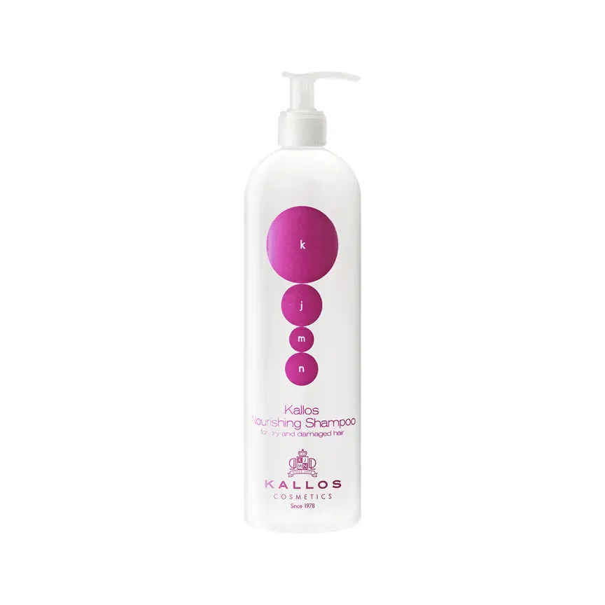 Regenerator za suhu i oštećenu kosu Kallos Nourishing - 1000 ml (N) - Slika 2