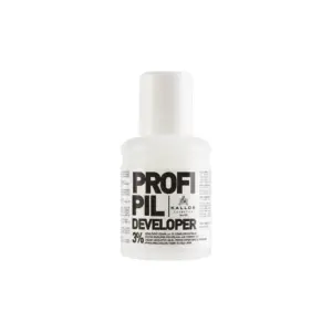 Razvijač boje za obrve Kallos Profi Pil 3% - 60 ml