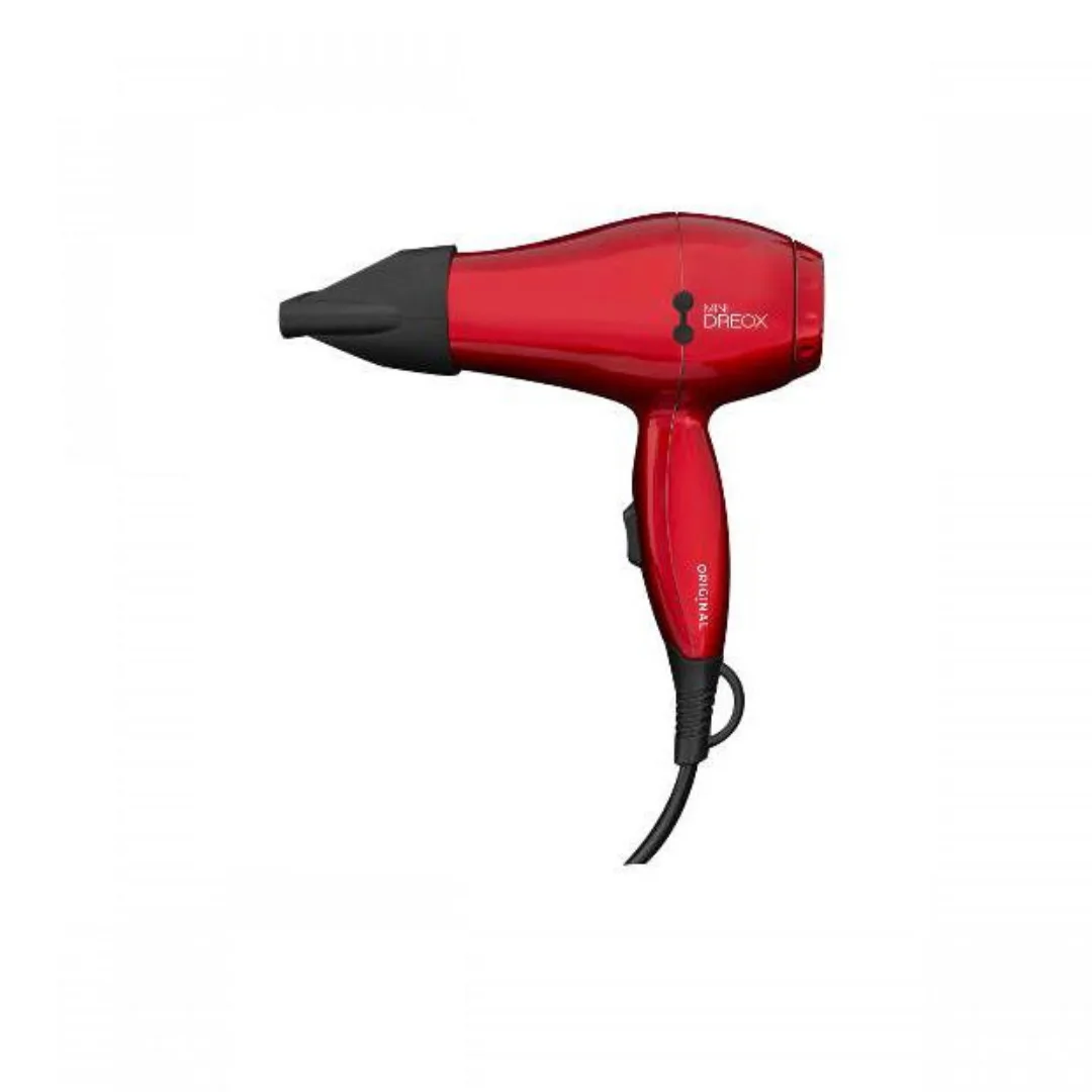 Fen za kosu Sibel Original Mini Dreox 1100 W - Crveni