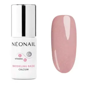 Baza temeljni premaz za UV gel NeoNail 7,2 ml - Bubbly Pink