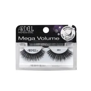 Trepavice Ardell Mega Volume - 251 (X)