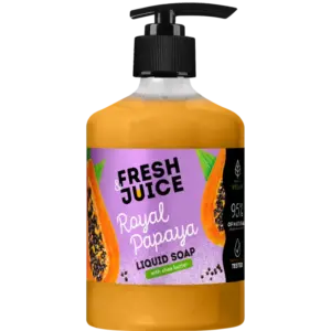 Sapun za ruke tekući Fresh Juice 460 ml - Royal Papaya