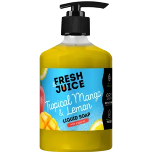 Sapun za ruke tekući Fresh Juice 460 ml - Tropical Mango & Lemon
