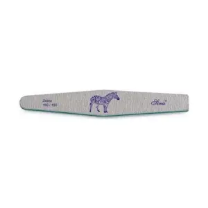 Turpija za nokte Romb Sina 180/180# - Zebra