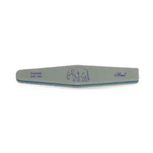 Turpija za nokte Romb Sina 240/240# - Elephant