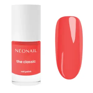 Lak za nokte NeoNail Classic 7,2 ml - Neon Coral 11