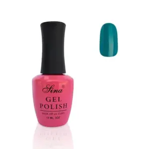UV Gel Lak za nokte Sina 14 ml - Bright Blue (Outlet)