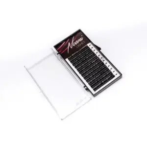 Ekstenzije za trepavice Noemi D 0.12 / 15 mm (Outlet)