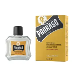 Balzam za bradu Proraso 100 ml - Wood & Spice