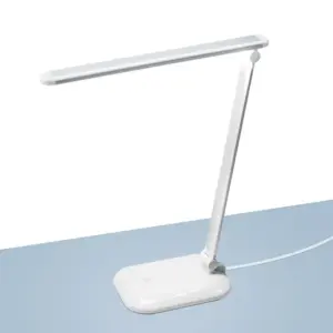 Lampa stolna Sina Led USB sa postoljem 5 W - Bijela