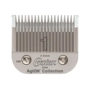 Nož za mašinicu Oster 97 Agion - 2.4 mm 1