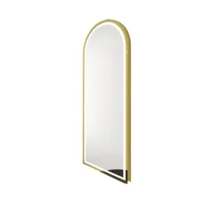 Radno mjesto frizersko Commodo - Gold (N)