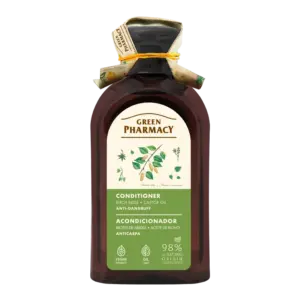 Regenerator protiv peruti Green Pharmacy 300 ml - Birch Buds and Castor Oil