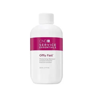 Sredstvo za uklanjanje UV laka CND 222 ml - Offly Fast